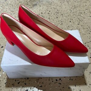 GOTOGO Red Heel Size 9.5